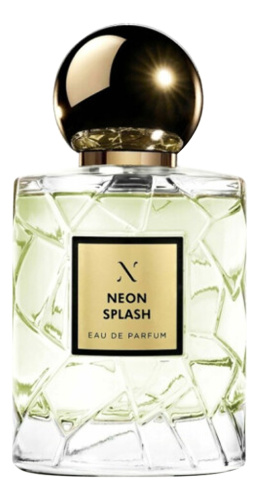 Neon Splash: парфюмерная вода 100мл уценка