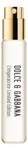 L'Imperatrice Limited Edition: туалетная вода 8мл