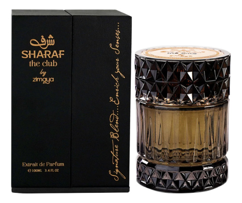 Sharaf The Club: духи 100мл