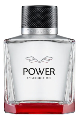 Power Of Seduction: туалетная вода 200мл