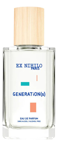Generation(s): парфюмерная вода 100мл уценка