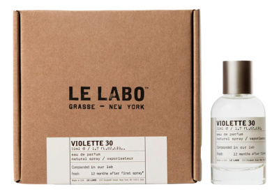 Violette 30: парфюмерная вода 50мл
