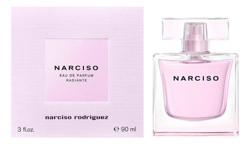 Narciso Eau De Parfum Radiante: парфюмерная вода 90мл