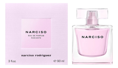 Narciso Eau De Parfum Radiante: парфюмерная вода 90мл