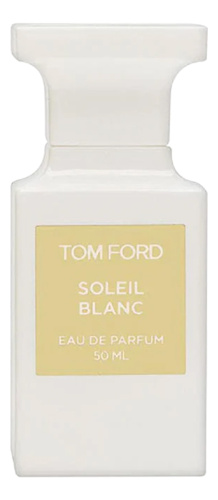 Soleil Blanc: парфюмерная вода 50мл уценка