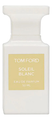 Soleil Blanc: парфюмерная вода 50мл уценка