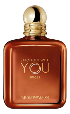 Stronger With You Spices: парфюмерная вода 100мл уценка