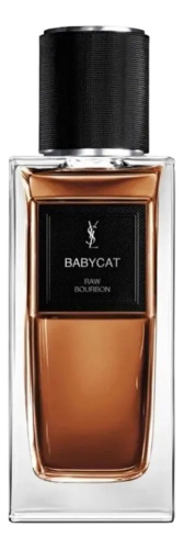 Babycat Raw Bourbon: парфюмерная вода 75мл
