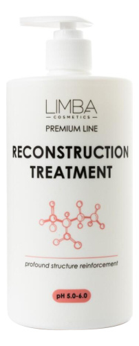 Маска-реконструктор для волос Premium Line Reconstruction Treatment 750мл
