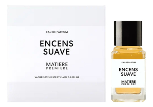Encens Suave: парфюмерная вода 6мл