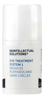 Микроэмульсия против темных кругов и мешков под глазами Eye Contour Treatment 1 15мл