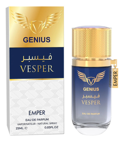 Genius Vesper: парфюмерная вода 25мл