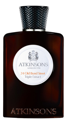 24 Old Bond Street Triple Extract: одеколон 100мл уценка