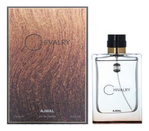 Chivalry: парфюмерная вода 100мл