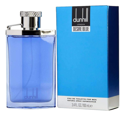 Desire Blue Men: туалетная вода 100мл