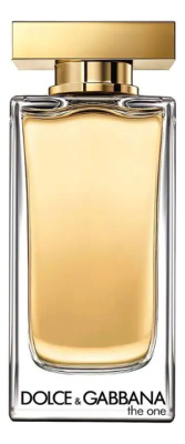 The One Eau De Toilette: туалетная вода 100мл уценка