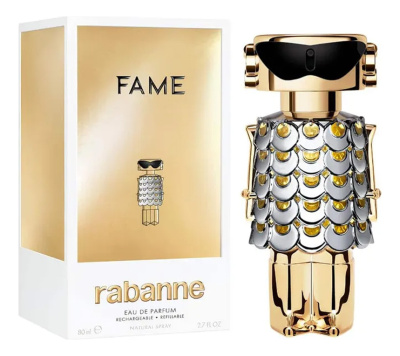 Fame: парфюмерная вода 80мл