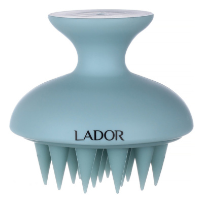 Силиконовая щетка для мытья волос Scalp Massager Shampoo Brush