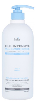 Кислотный кондиционер для сухих и поврежденных волос Real Intensive Acid Conditioner: Кондиционер 900мл