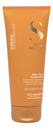 Кондиционер после воздействия солнечных лучей SDL Sunshine After-Sun Treatment 200мл