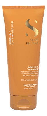 Кондиционер после воздействия солнечных лучей SDL Sunshine After-Sun Treatment 200мл
