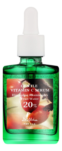 Сыворотка для лица с витамином С 20% Gentle Vitamin C Serum 30мл
