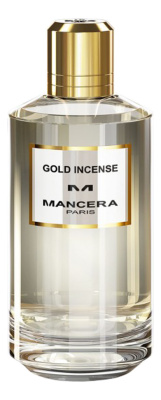 Gold Incense: парфюмерная вода 120мл уценка