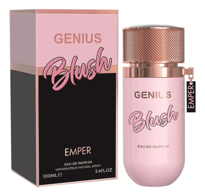 Genius Blush: парфюмерная вода 100мл