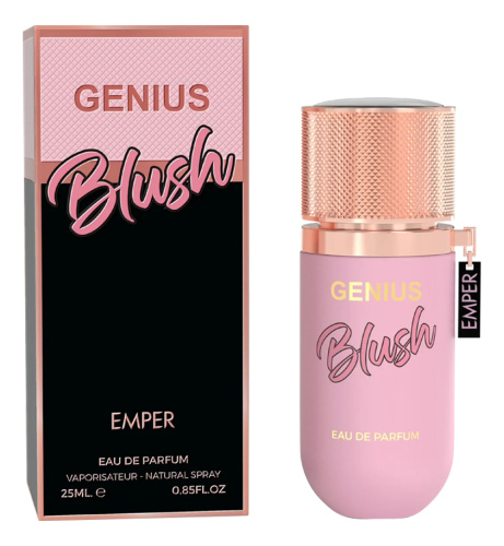 Genius Blush: парфюмерная вода 25мл