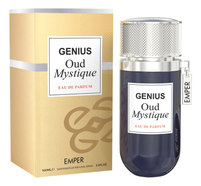Genius Oud Mystique: парфюмерная вода 100мл