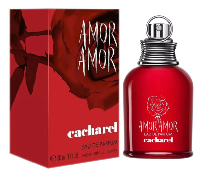 Amor Amor Eau De Parfum: парфюмерная вода 30мл