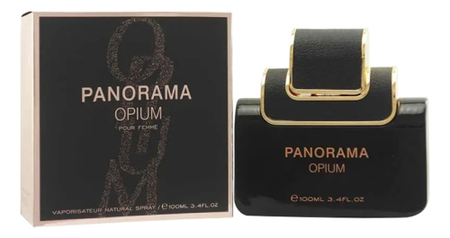 Panorama Opium: парфюмерная вода 100мл