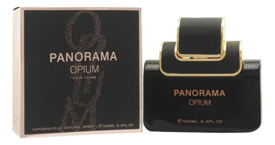 Panorama Opium: парфюмерная вода 100мл