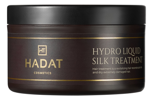Маска для волос Жидкий шелк Hydro Liquid Silk Treatment : Маска 300мл