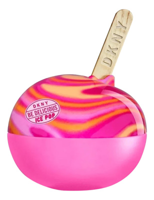 Be Delicious Ice Pop Very Cherry: парфюмерная вода 50мл уценка