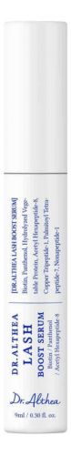 Укрепляющая сыворотка для ресниц Lash Boost Serum 9мл