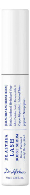 Укрепляющая сыворотка для ресниц Lash Boost Serum 9мл