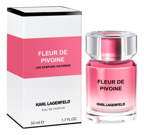 Fleur de Pivoine: парфюмерная вода 50мл