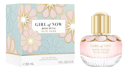Girl of Now Rose Petal: парфюмерная вода 30мл