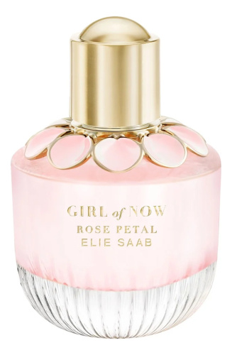 Girl Of Now Rose Petal: парфюмерная вода 90мл уценка