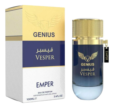 Genius Vesper: парфюмерная вода 100мл