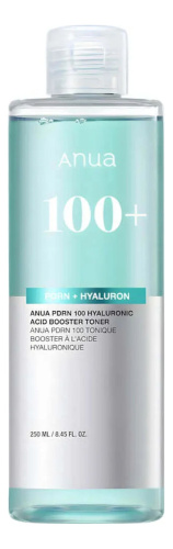 Тонер для лица PDRN 100 Hyaluronic Acid Booster Toner 250мл