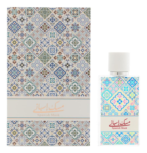 Spanish Musk: парфюмерная вода 50мл