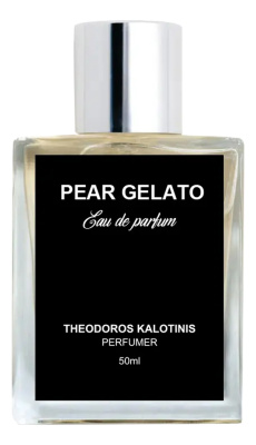 Pear Gelato: парфюмерная вода 50мл