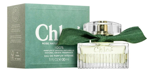 Rose Naturelle Intense: парфюмерная вода 30мл