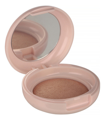 Хайлайтер для лица Glam Perfection Baked Highlighter 5,5г: GD01 Golden Veil