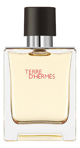 Terre D'Hermes Pour Homme: туалетная вода 50мл уценка
