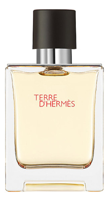 Terre D'Hermes Pour Homme: туалетная вода 50мл уценка