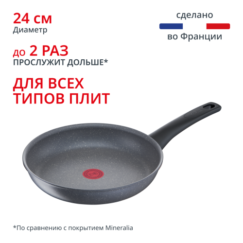 Индукционная сковорода Healthy Chef 24 cм G1500472
