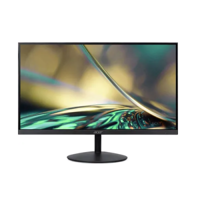 Монитор 31,5" Acer SA322QKbmiipx UM.JS2EE.001 3840x2160, LED, 16:9, VA, 250cd, 1000:1, 4ms, 178/178, 2xHDMI(2.0), DP, audio, 60Hz, 1Wx2, tilt, VESA 75